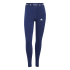 Leggings Fitness adidas TF Stash 1/1 Collants Femme , bleu foncé