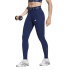 Leggings Fitness adidas TF Stash 1/1 Collants Femme , bleu foncé