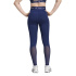 Leggings Fitness adidas TF Stash 1/1 Collants Femme , bleu foncé