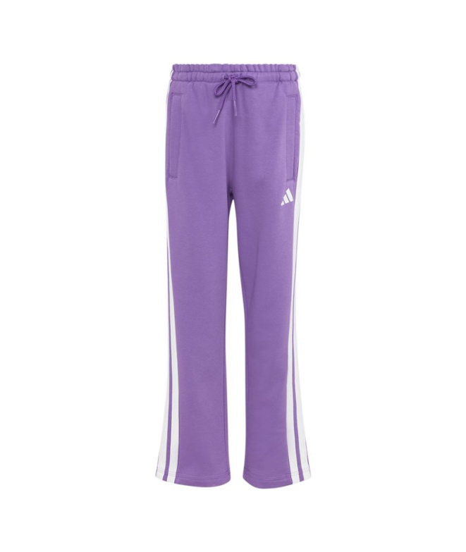 Ensemble adidas Essentials Enfant Lavande / Blanc