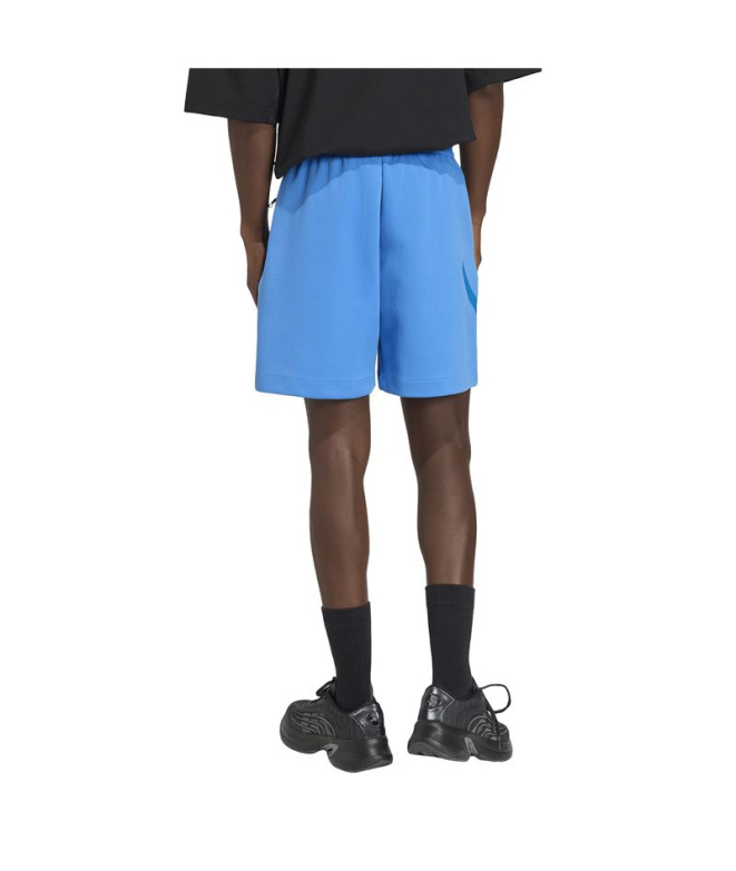 Calça azuis Homem adidas ZNE Sho