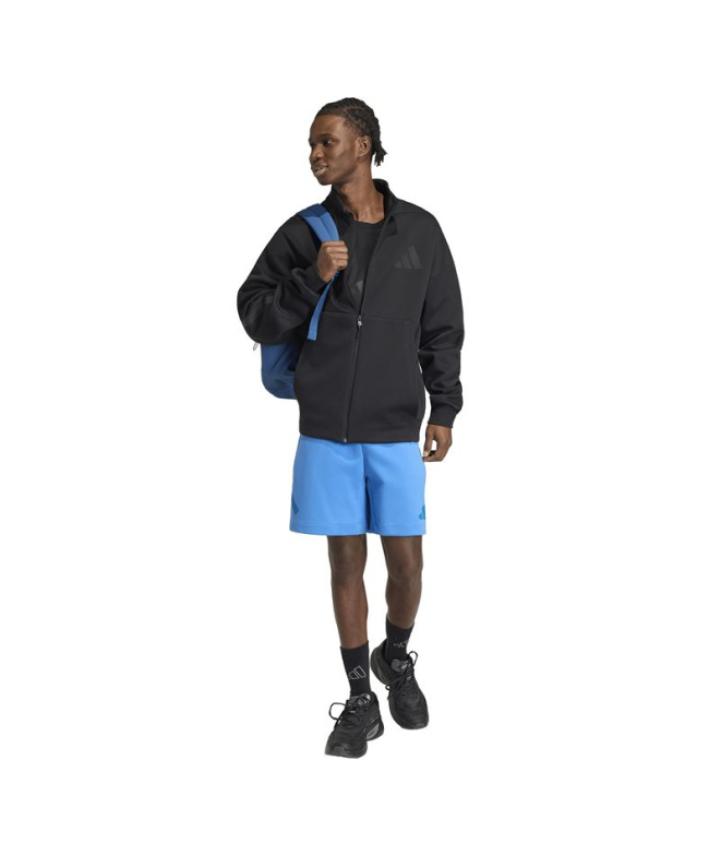 Calça azuis Homem adidas ZNE Sho