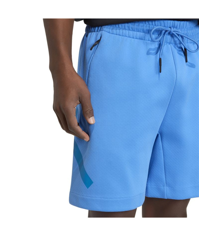 Calça azuis Homem adidas ZNE Sho