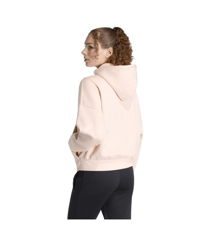 Chaqueta adidas Z.N.E. Fz Mujer Rosa