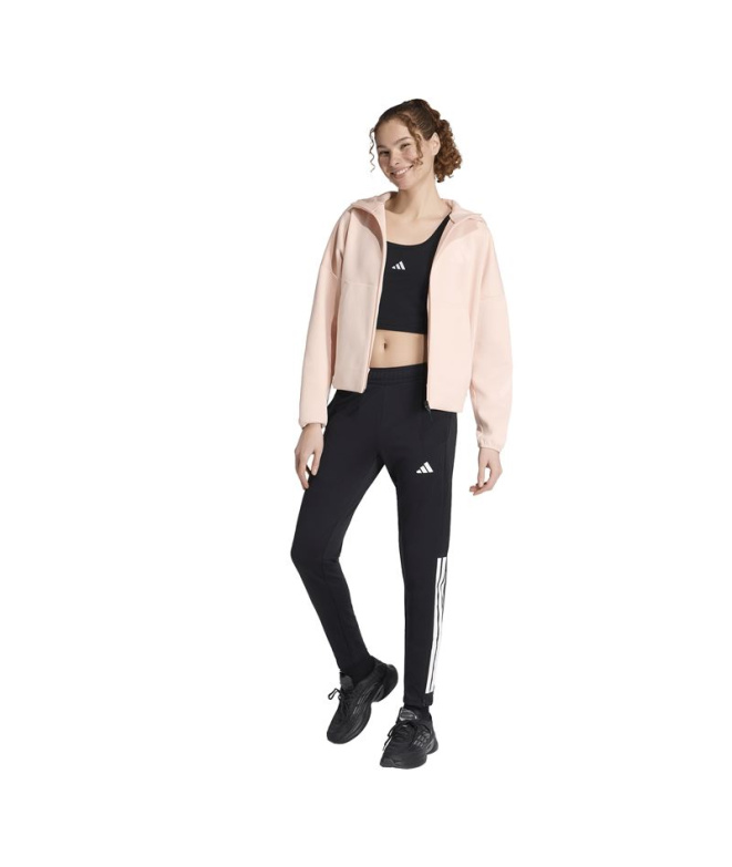 Chaqueta adidas Z.N.E. Fz Mujer Rosa
