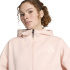 Chaqueta adidas Z.N.E. Fz Mujer Rosa