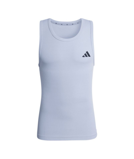 Camiseta Tirantes de Fitness adidas Po Es Rib Tank Hombre...