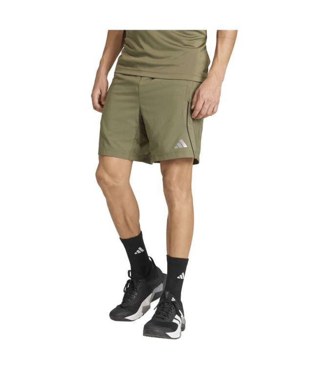 Pantalons Fitness adidas Tech App Homme...