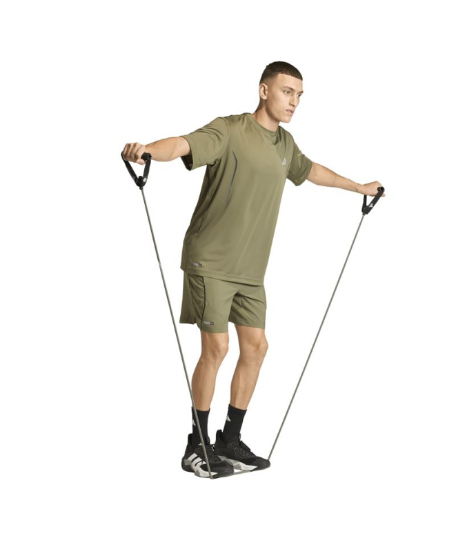 Pantalons Fitness adidas Tech App Homme...