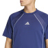 T-shirt Fitness adidas Tech App Homme bleu foncé