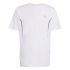 Camiseta de Fitness adidas Tech App Gf Hombre Blanco