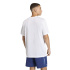 T-shirt Fitness adidas Tech App Gf Homme blanc