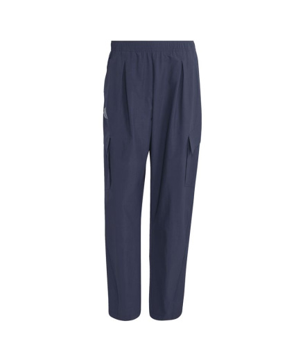 Pantalons cargo Montagne adidas Homme bleu foncé