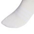 Chaussettes adidas Ess Crw 6Pp blanches/noires