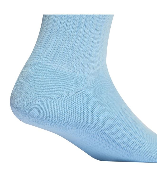 Chaussettes adidas 3- Chaussettes Ess Crw 3P...