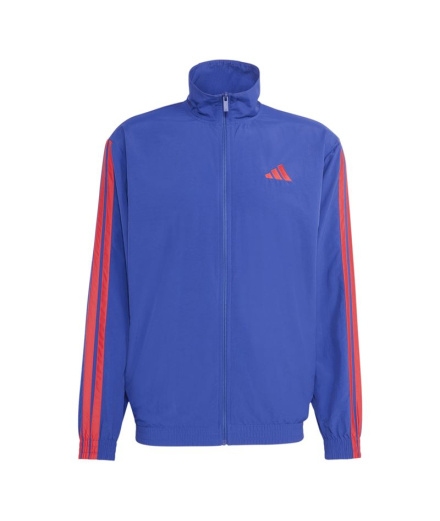 Veste adidas 3Stripes Wv Tt Wc Homme couleur Tinmis/Marron