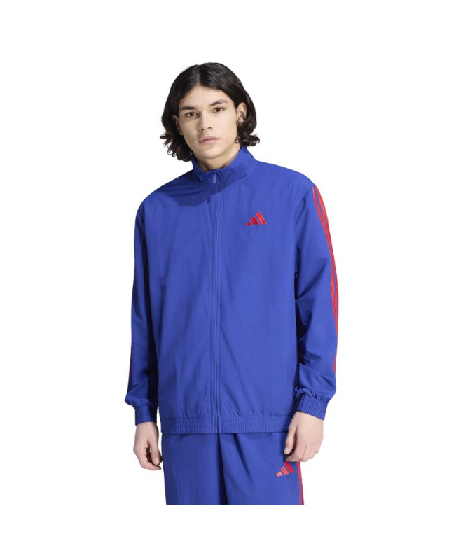 Veste adidas 3Stripes Wv Tt Wc Homme couleur...