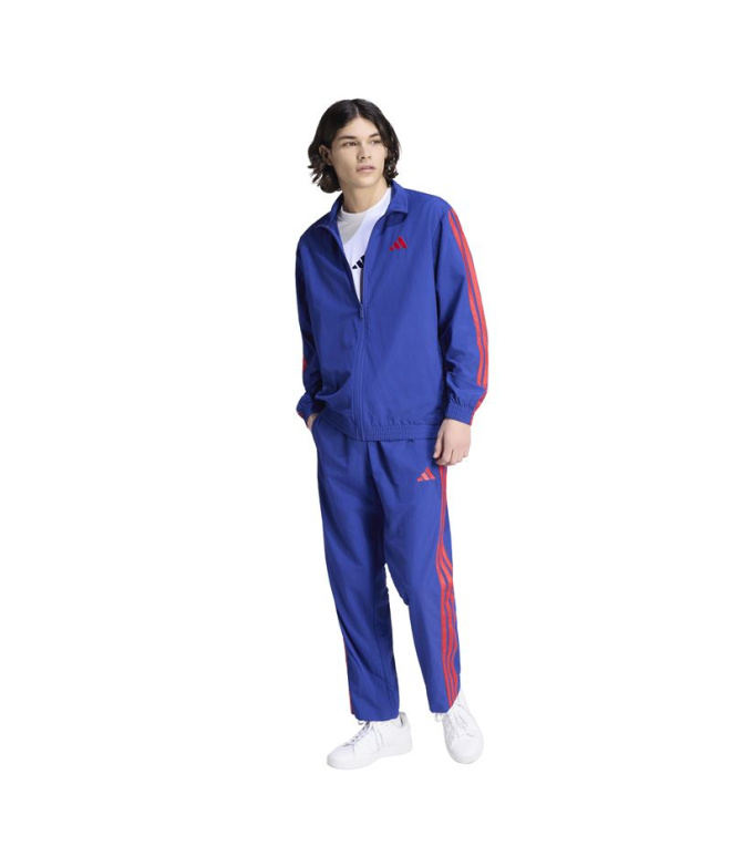 Veste adidas 3Stripes Wv Tt Wc Homme couleur...