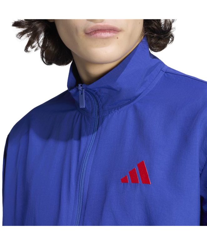 Veste adidas 3Stripes Wv Tt Wc Homme couleur...