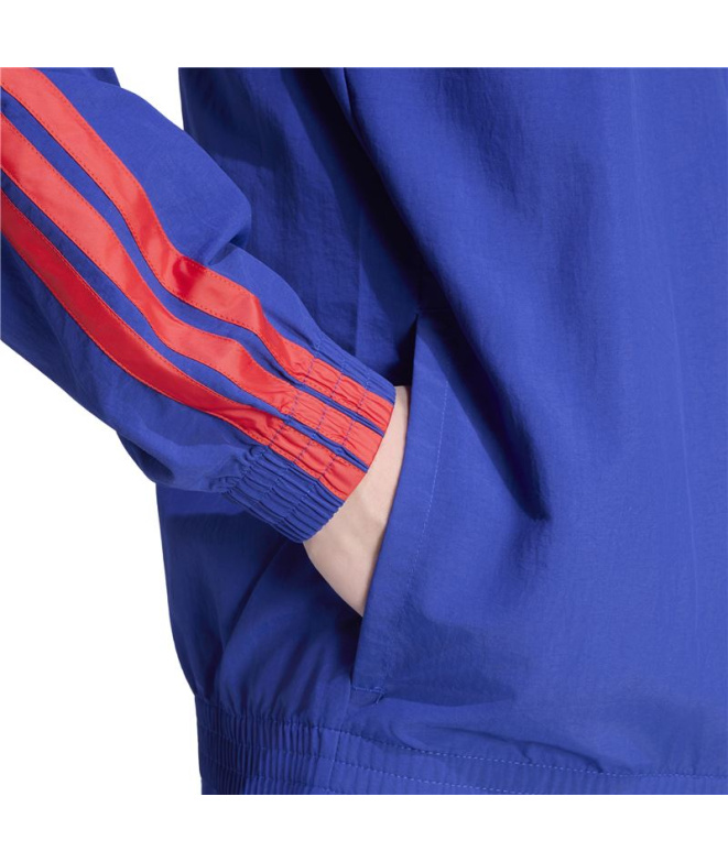 Veste adidas 3Stripes Wv Tt Wc Homme couleur...