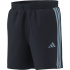 Calça adidas 3 Stripes Chelsea WC Homem Maosno/Azul/Azul/Azul
