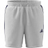 Calça Homem adidas 3-Stripes Chelsea WC branca/cinza/cinza/cinza