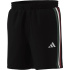 Pantalons Homme adidas Chelsea WC à 3 bandes Noir/Brun foncé/Blanc/Écailles