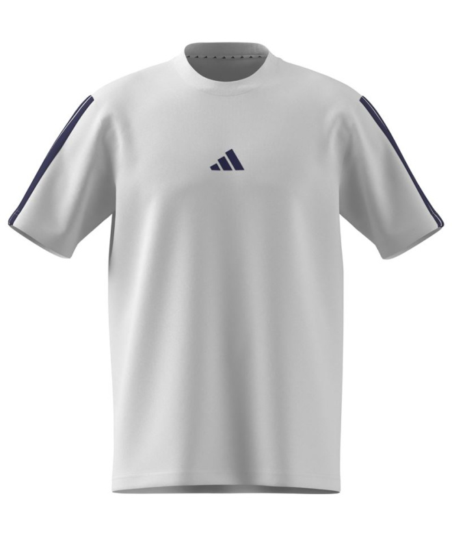 Camiseta Homem adidas 3-Stripes SJ WC...
