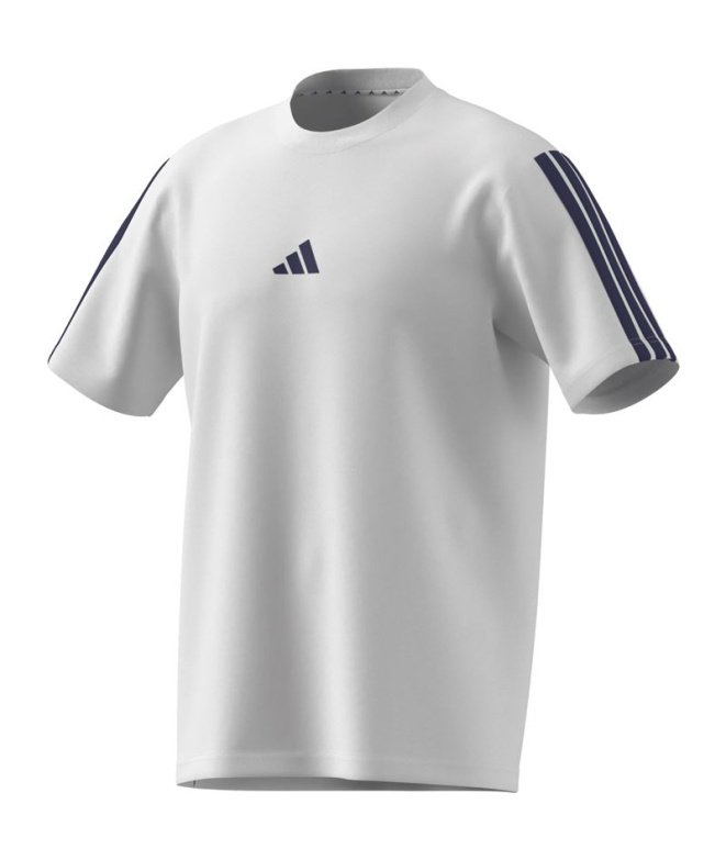 Camiseta Homem adidas 3-Stripes SJ WC...