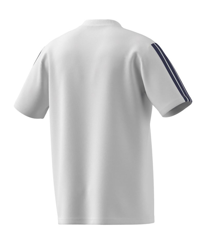 Camiseta Homem adidas 3-Stripes SJ WC...