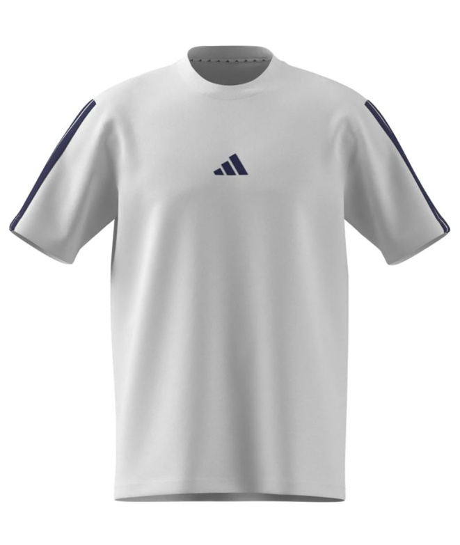 Camiseta Homem adidas 3-Stripes SJ WC...