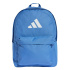 Mochila adidas Classic Bars Azul/Branca