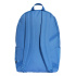 Mochila adidas Classic Bars Azul/Branca