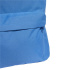Mochila adidas Classic Bars Azul/Branca