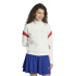 Veste adidas Her Tt Femme , blanche/tmcord/blanche