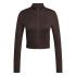 Sudadera de Fitness adidas We Knit Mujer Caau