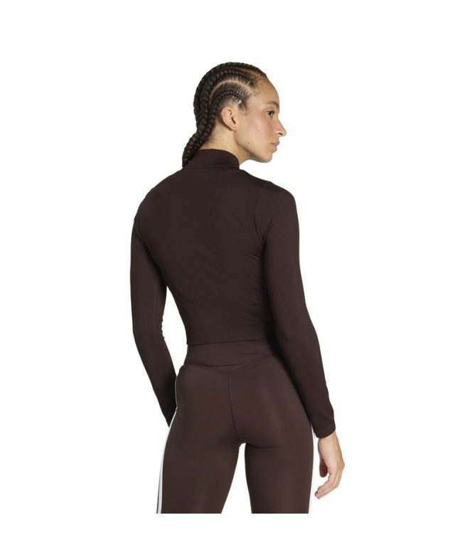 Sudadera de Fitness adidas We Knit Mujer Caau