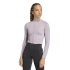 Sudadera de Fitness adidas We Knit Mujer Lila