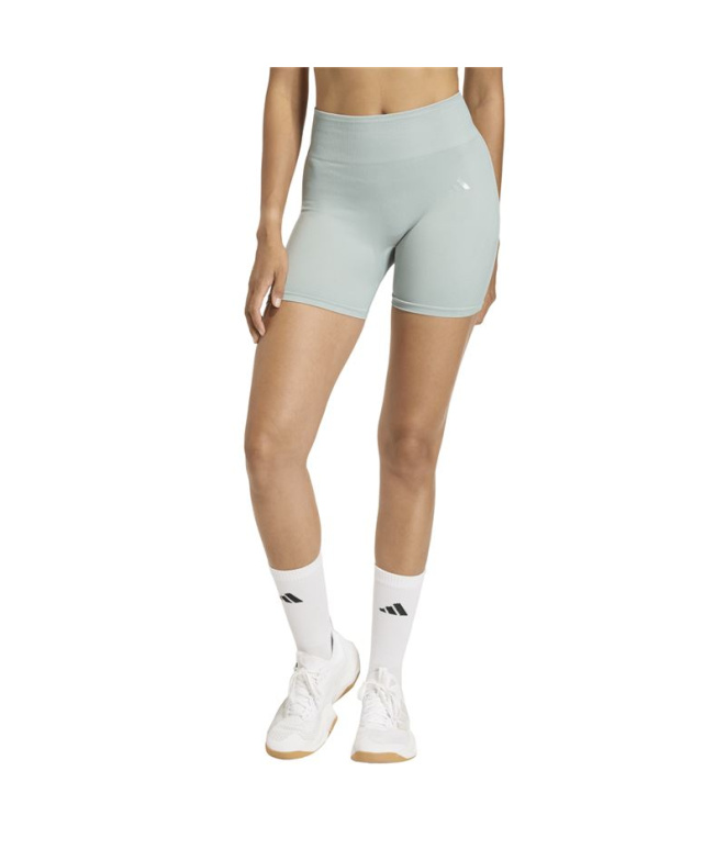 Collants Fitness adidas We Knit 4In Sh Femme Sama