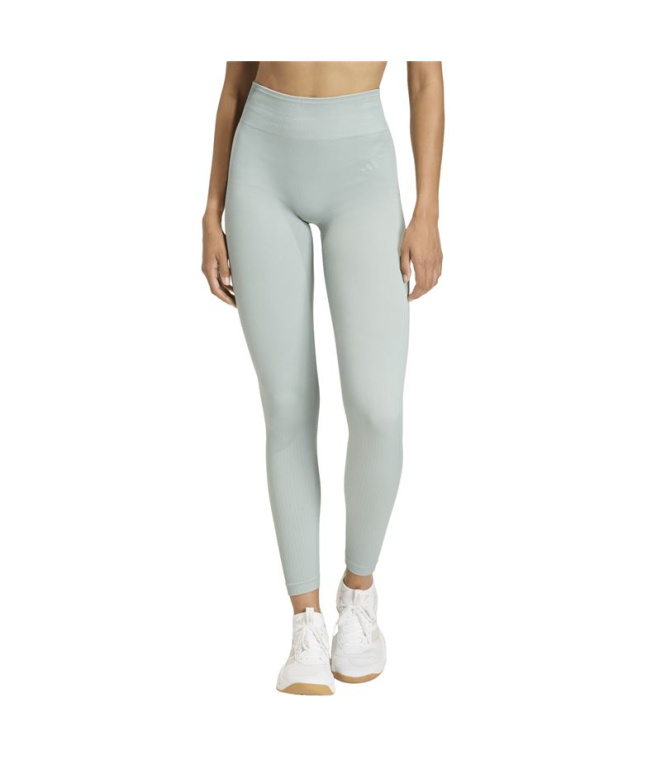 Collants Fitness adidas We Knit 1/1, taille L...