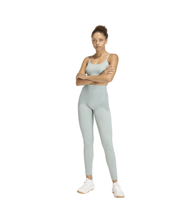 Malhas adidas We Knit 1/1 Fitness Tamanho G...