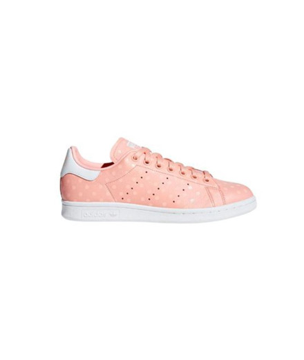 Chaussures adidas Originals Stan Smith Rouge Femme