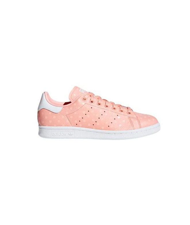 Trainers adidas Originals Stan Smith Red Women's Shoes