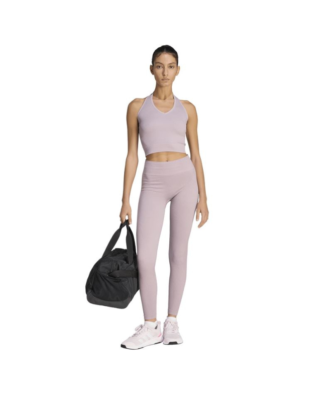 Collants Fitness adidas We Knit 1/1, taille L...