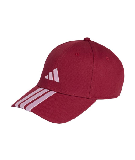 casquette Casquette Bball 3 adidas rayures Nl Maract/Rose