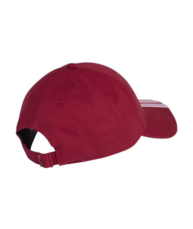 Gorra adidas Bball 3 Bandas Cap Nl Maract/Rosa