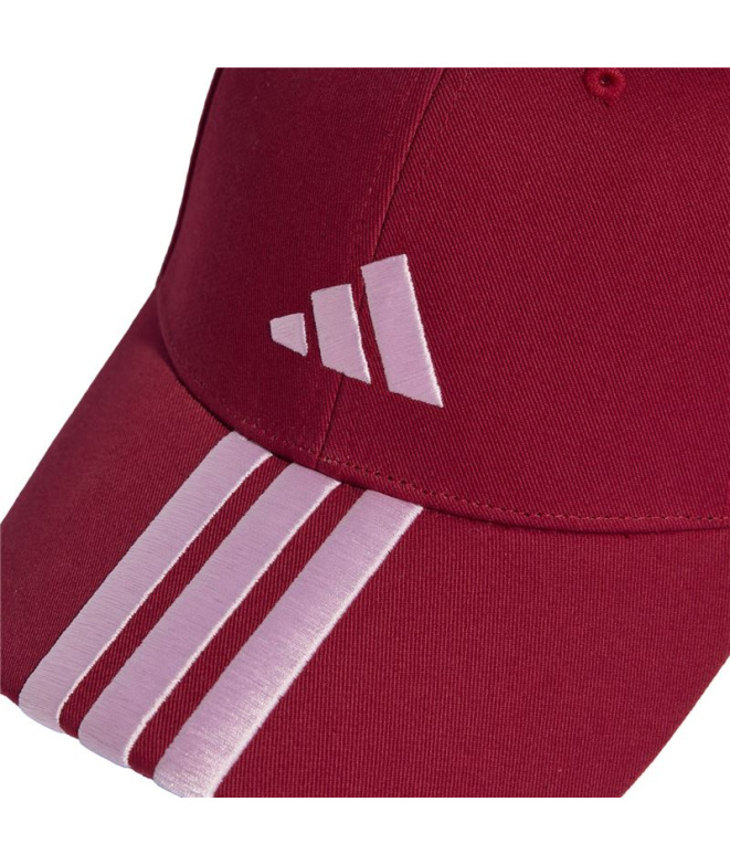 Gorra adidas Bball 3 Bandas Cap Nl Maract/Rosa