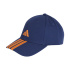 Gorra adidas Bball 3 Bandas Cap Nl Azul Oscuro/Napu