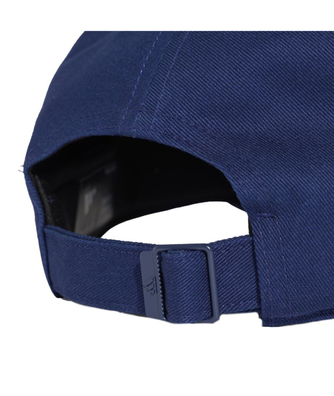 Gorra adidas Bball 3 Bandas Cap Nl Azul...