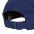 Gorra adidas Bball 3 Bandas Cap Nl Azul Oscuro/Napu